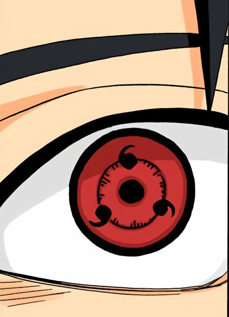 Mangekyou Sharingan, Wiki Naruto