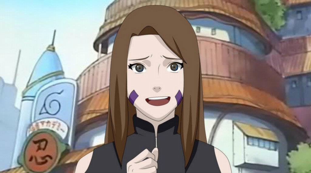 Rin Uchiha Naruto Fan Works Wiki Fandom
