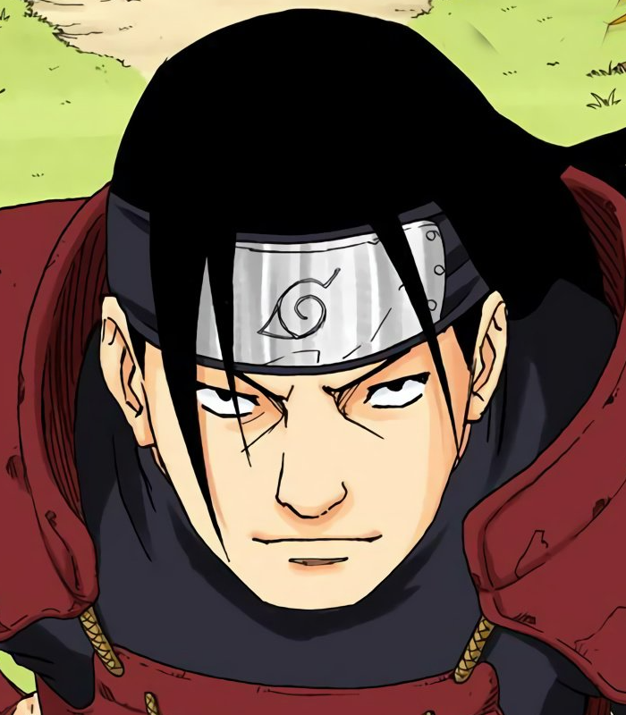 Hashirama Senju, Naruto Wiki