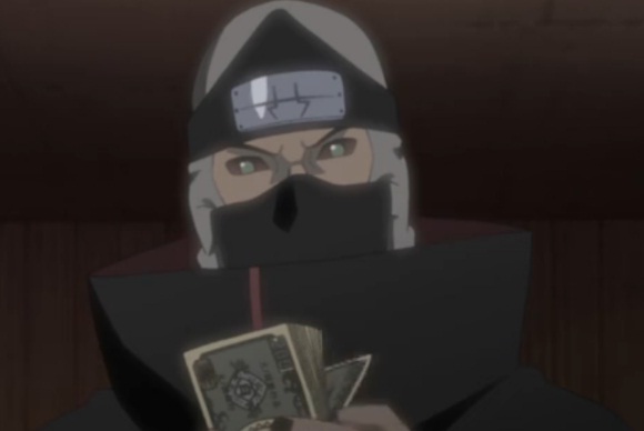Kakuzu Mato al Primer Hokage?La Verdad Detrás Del Mito