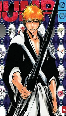 dibujo de ichigo nuevo bankai
