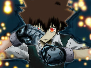 Katekyoshi hitman reborn Tsuna by dal2kchino