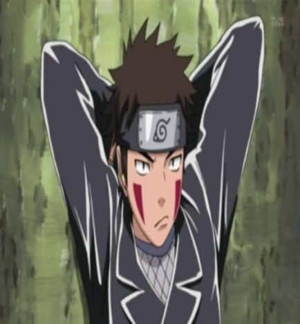 Kiba Inuzuka, Wiki Naruto