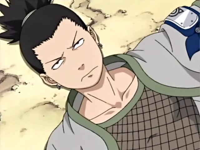 Shikamaru Nara Wiki Naruto Lendas Fandom