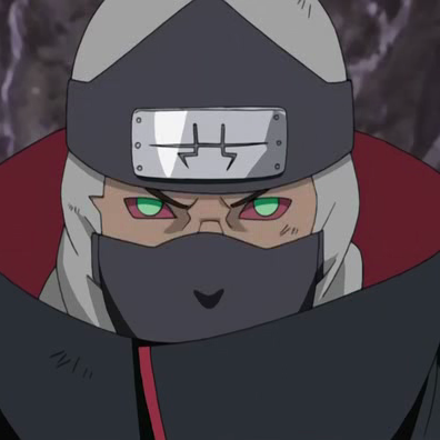 Hashirama vs Kakuzu, A Morte do Primeiro Hokage  Hashirama Senju