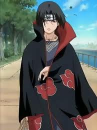 ITACHI UCHIHA RETORNA A VILA DA FOLHA - ASUMA E KURENAI ENFRENTAM ITACHI E  KISAME HOSHIGAKI 