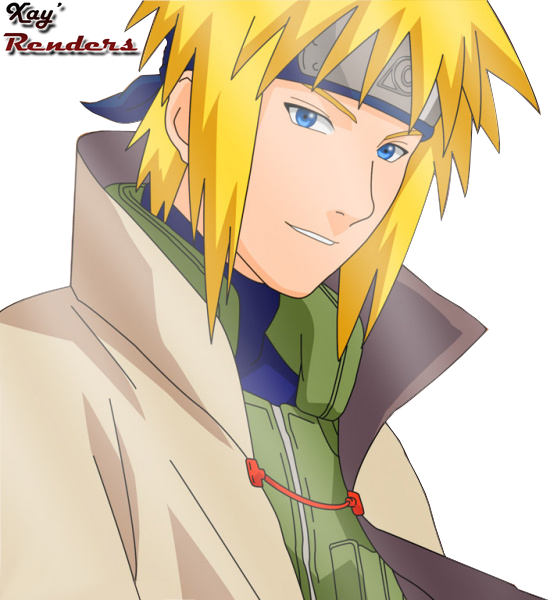 Minato Namikaze, Wiki Naruto, Fandom