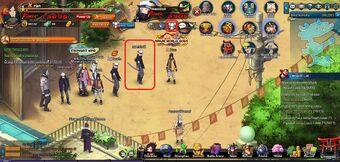 Team Naruto Online Oasis Games Wikia Fandom