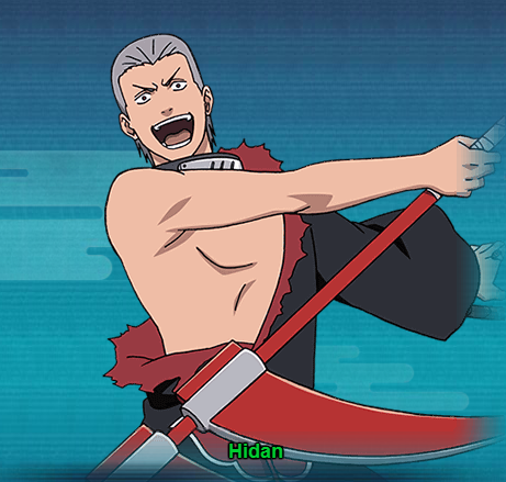 Hidan, Wiki Naruto