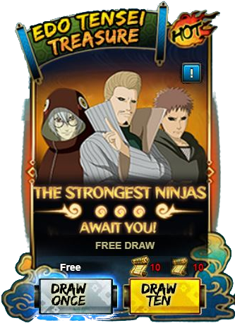 Recruit, NarutoOnline Wiki