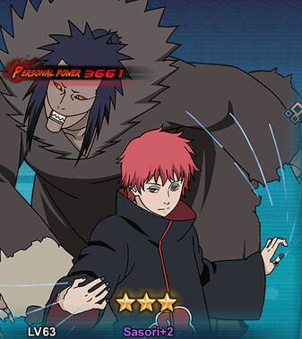 Central Sasori -Sama