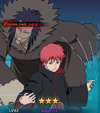 Sasori Naruto Online Oasis Games Wikia Fandom