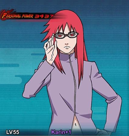 Karin Naruto Online Oasis Games Wikia Fandom Karin Naruto Online Oasis Games Wikia Fandom