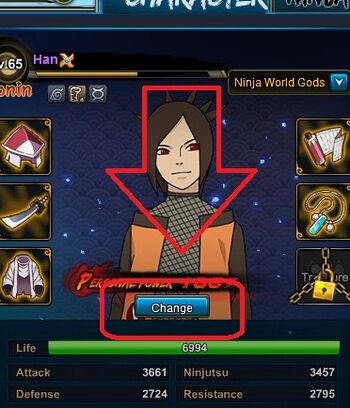 Naruto Online - Chinese government targeting unlicensed manga games - MMO  Culture