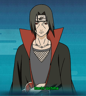 Itachi Uchiha Naruto Online Oasis Games Wikia Fandom