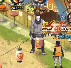 Bounty Missions Naruto Online Oasis Games Wikia Fandom