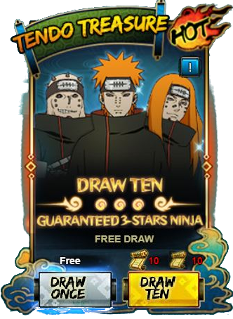 Recruit, Naruto Online Oasis Games Wikia