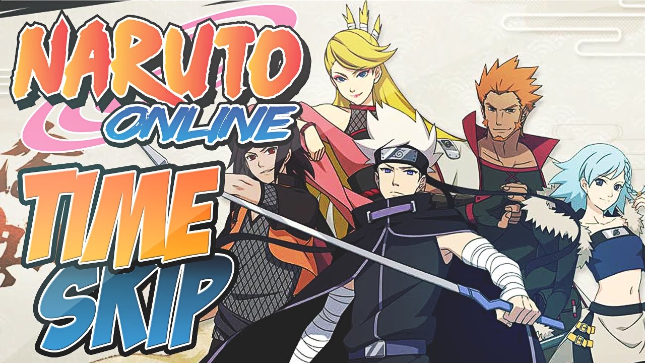 A new look for the mains | Naruto Oasis Games | Fandom