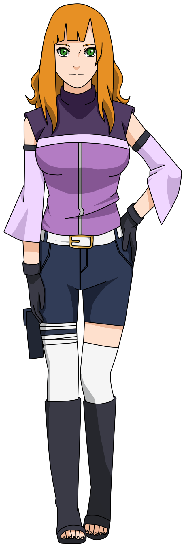 Naomi Nakamura Wiki Naruto oc Fandom