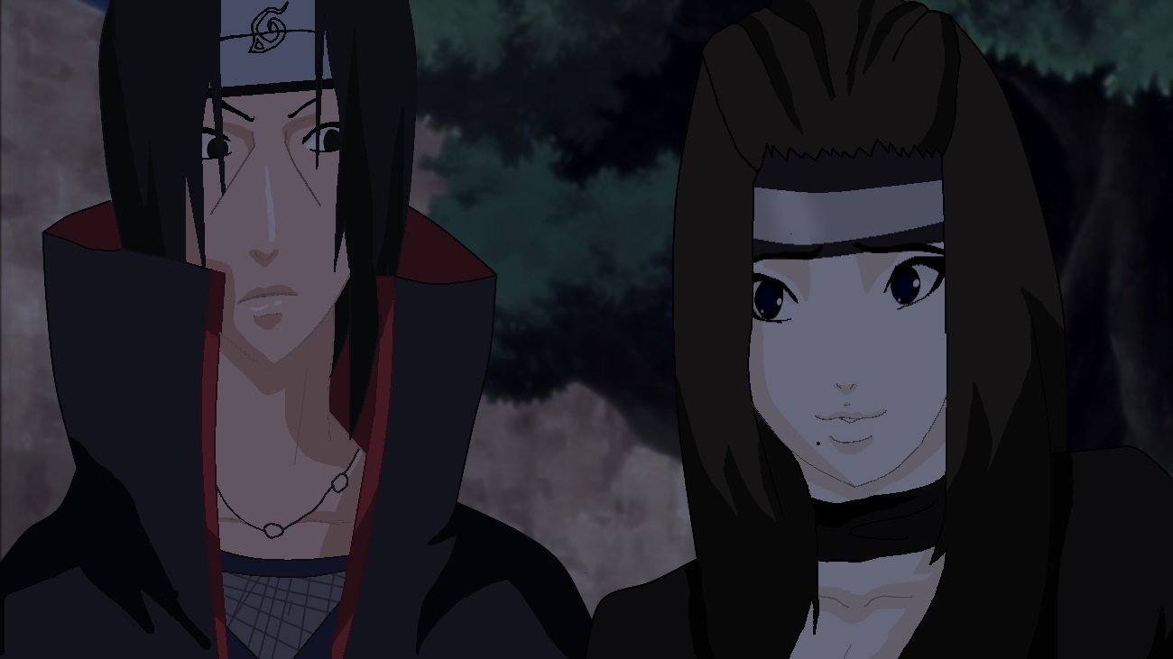 IruShi aka Iruka X Shinju, Naruto oc couples Wiki