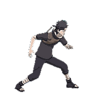 Shisui uchiha, Wiki