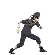 Uchiha Shisui - Kotoamatsukami!