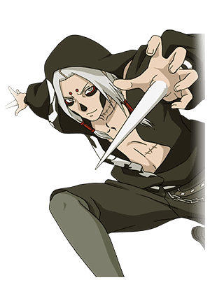 What do you think would've happened if kimimaro never became
