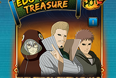 Naruto Online : Boruto Treasure! 