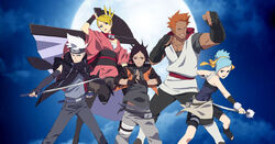 Ranking, Naruto Online Oasis Games Wikia