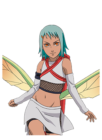 Fu (Seven-Tails Jinchuuriki) | NarutoOnline Wiki | Fandom