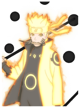 NARUTO Parody the Sage of Sixth Path（Naruto (Sage of the