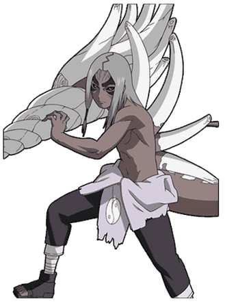 「Kimimaro」 Kimimaro | Narutopedia | Fandom