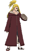 Deidara Edo - Imagens Do Membros Da Akatsuki PNG Transparent With Clear  Background ID 197283