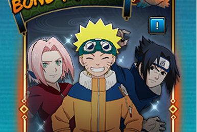 NARUTO ONLINE MOBILE - MADARA KONOHA FOUNDER GAMEPLAY 