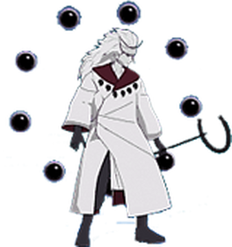 Madara Uchiha (Ten-Tails Jinchuriki) | NarutoOnline Wiki | Fandom