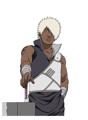 Darui | NarutoOnline Wiki | Fandom