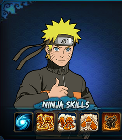 Recruit, Naruto Online Oasis Games Wikia