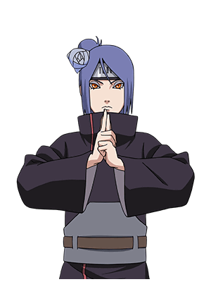 Konan (Young Adult) | NarutoOnline Wiki | Fandom
