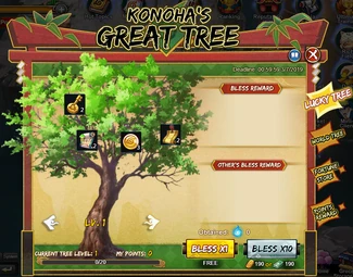 Konoha’s Great Tree | NarutoOnline Wiki | Fandom