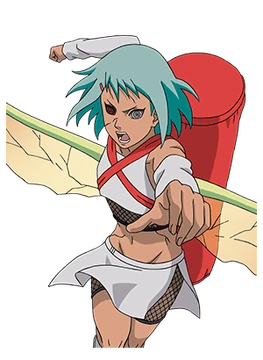 naruto shippuden fuu