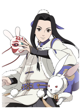 Haku (New Year) | NarutoOnline Wiki | Fandom