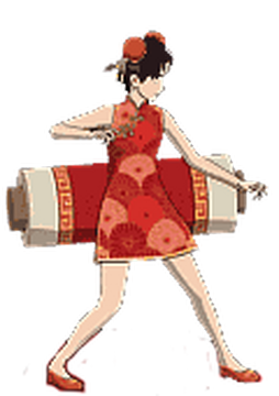 Cheongsam in Popular Culture