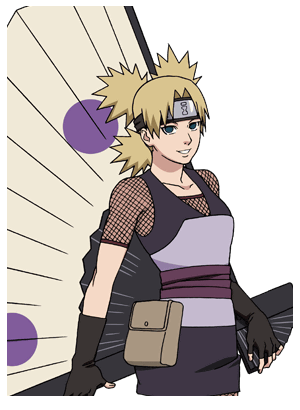 Temari (Five Kage Summit) | NarutoOnline Wiki | Fandom