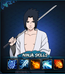 Ranking, Naruto Online Oasis Games Wikia