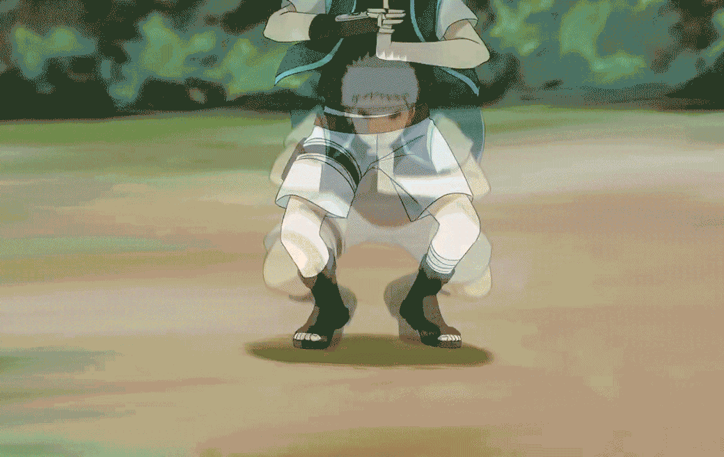 Naruto Lightning Style GIF - Naruto Lightning Style Ameyuri - Discover & Share GIFs