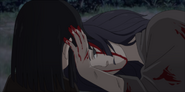 Yuriko Uchiha's death.