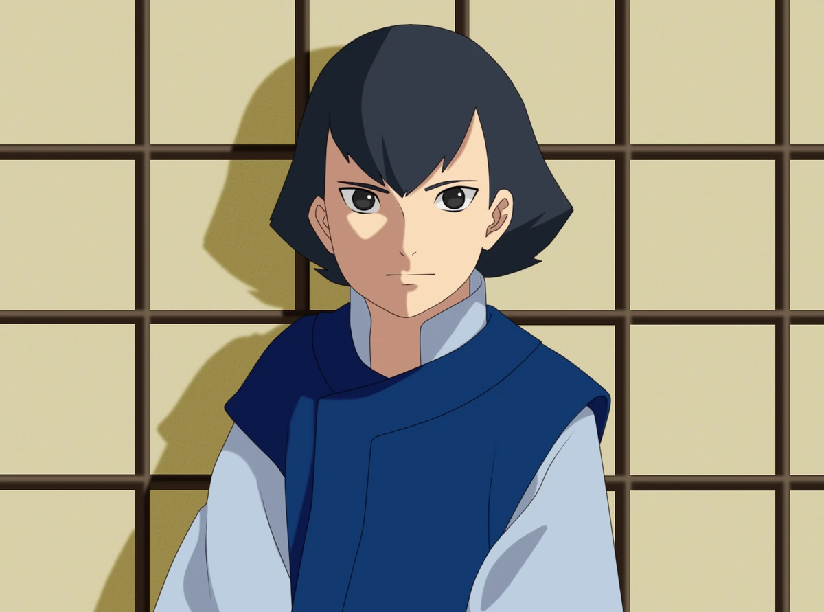 Zanshin Naruto OC Wiki Fandom