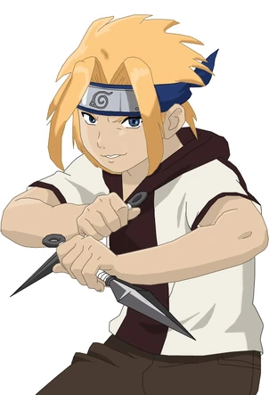Featured image of post The Best 16 Naruto Oc Male Namikaze