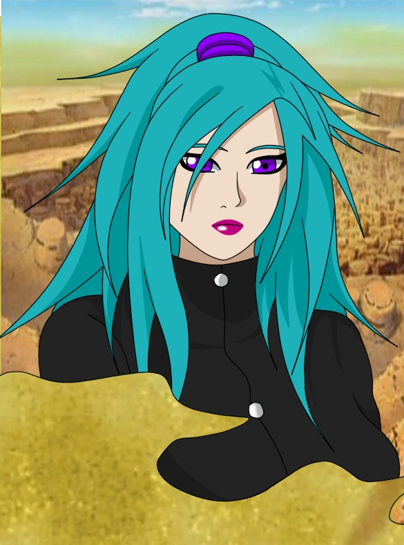 Miyu Nishida | Naruto OC Wiki | Fandom