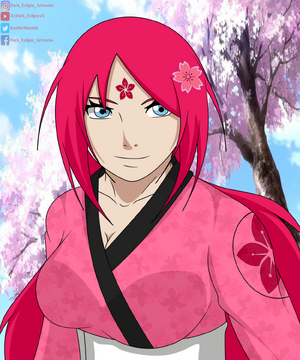 Akito Sakura | Naruto OC Wiki | Fandom